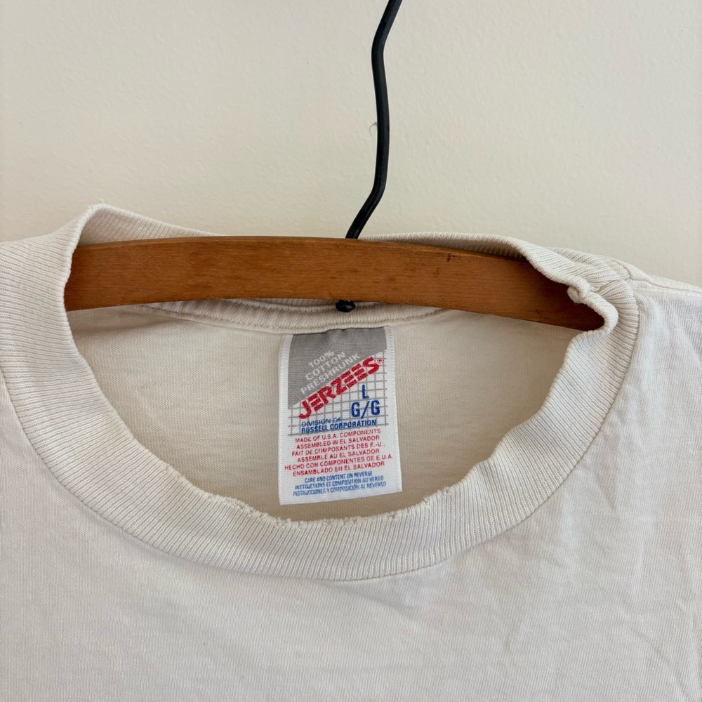 Vintage Fay Jones Tee - Picture 4 of 6